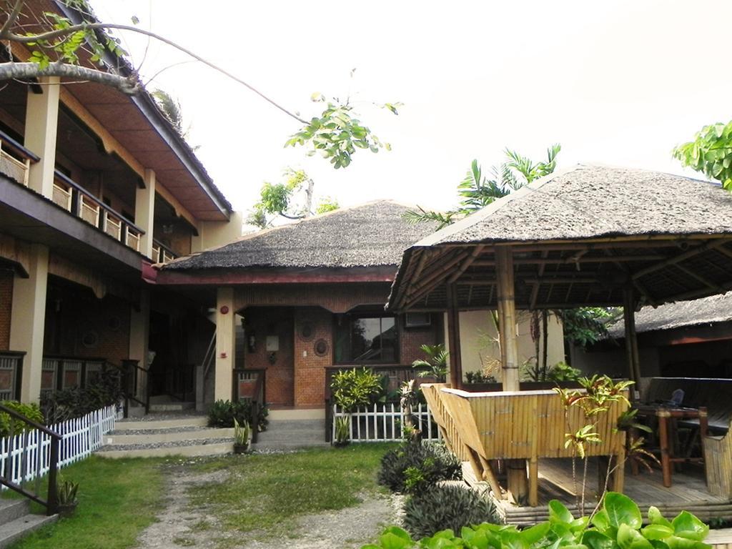 منتجع بوراكاي أكتوبيا Boracay المظهر الخارجي الصورة