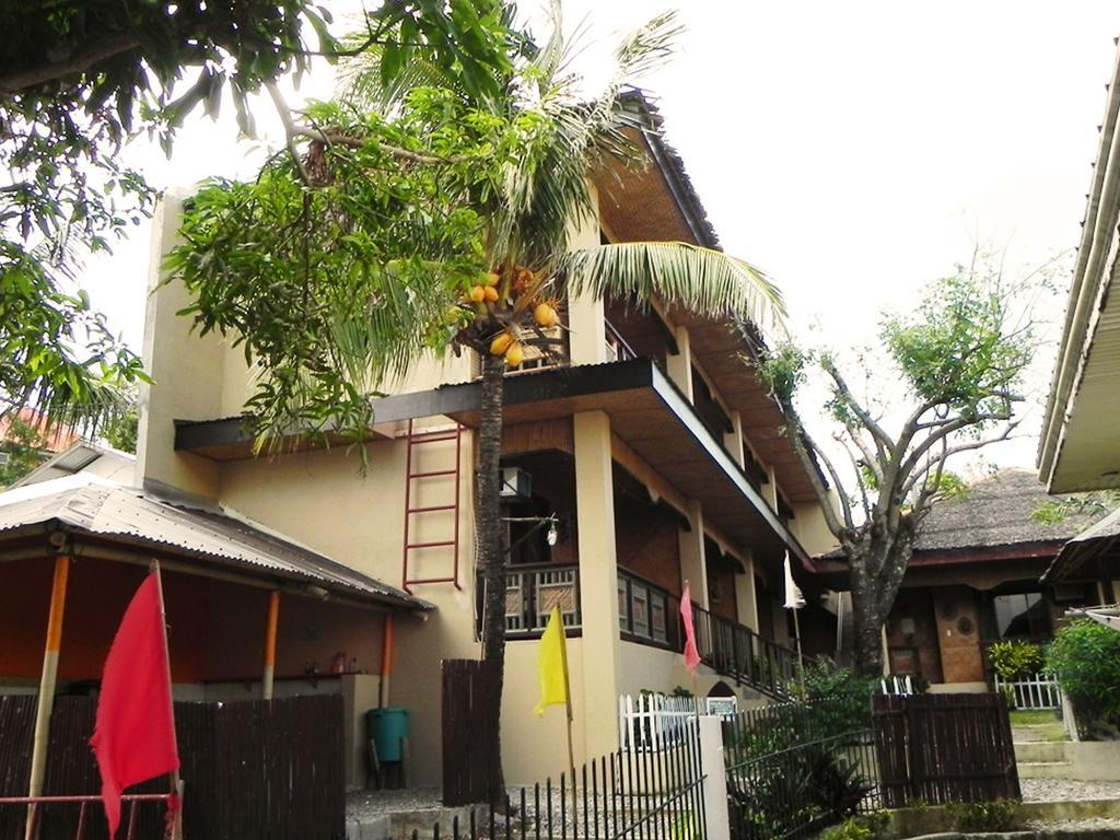 منتجع بوراكاي أكتوبيا Boracay المظهر الخارجي الصورة