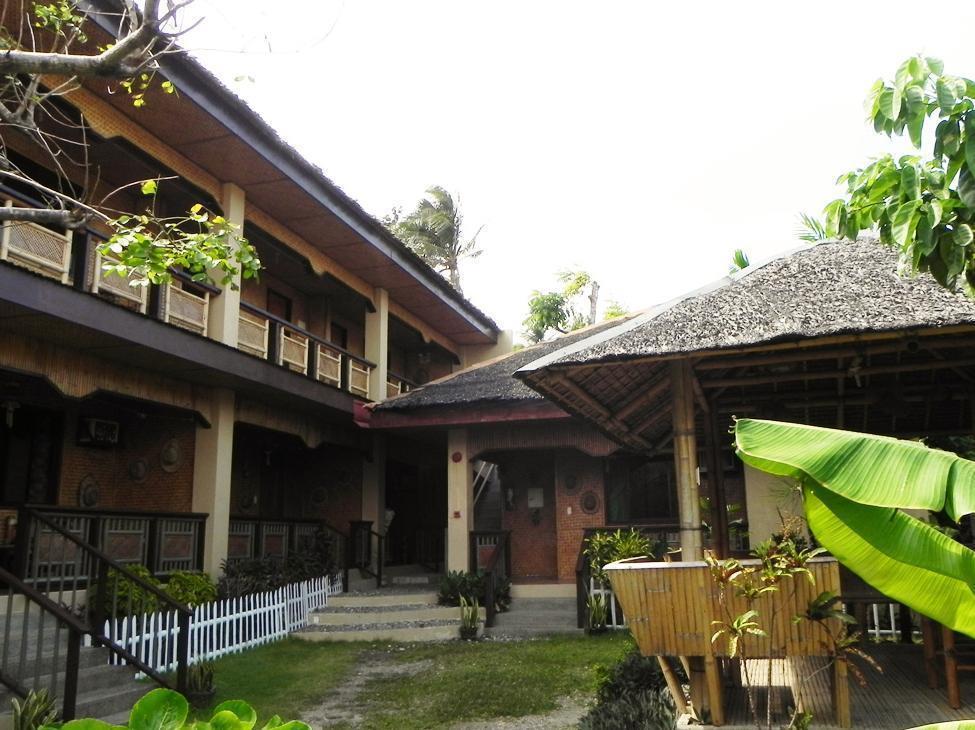 منتجع بوراكاي أكتوبيا Boracay المظهر الخارجي الصورة