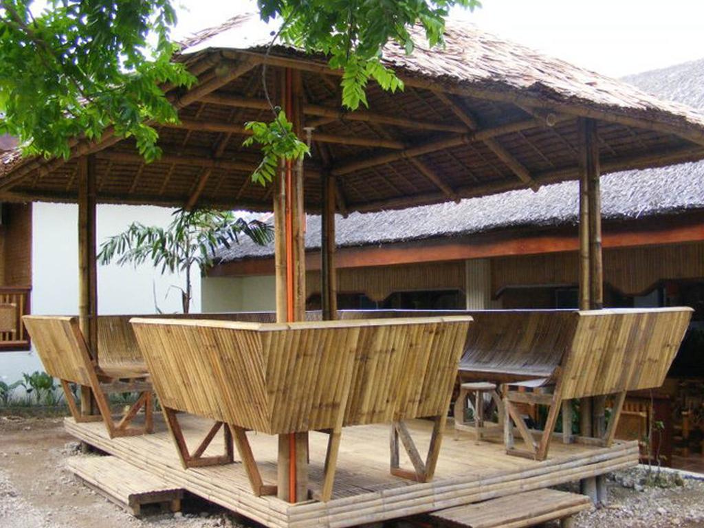 منتجع بوراكاي أكتوبيا Boracay المظهر الخارجي الصورة