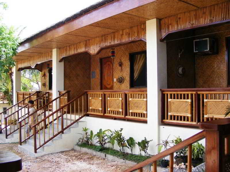 منتجع بوراكاي أكتوبيا Boracay المظهر الخارجي الصورة