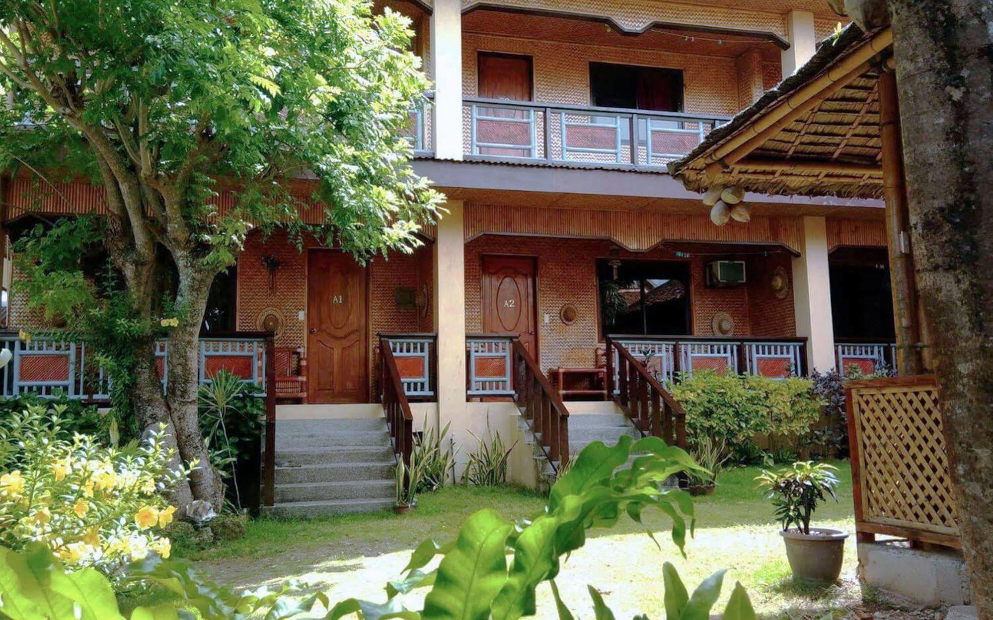 منتجع بوراكاي أكتوبيا Boracay المظهر الخارجي الصورة