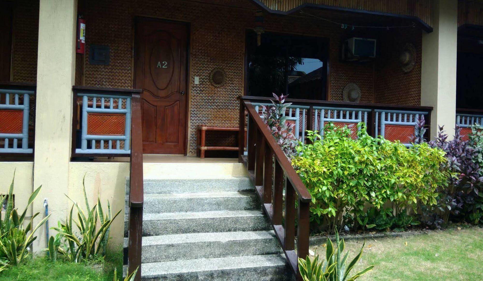 منتجع بوراكاي أكتوبيا Boracay المظهر الخارجي الصورة