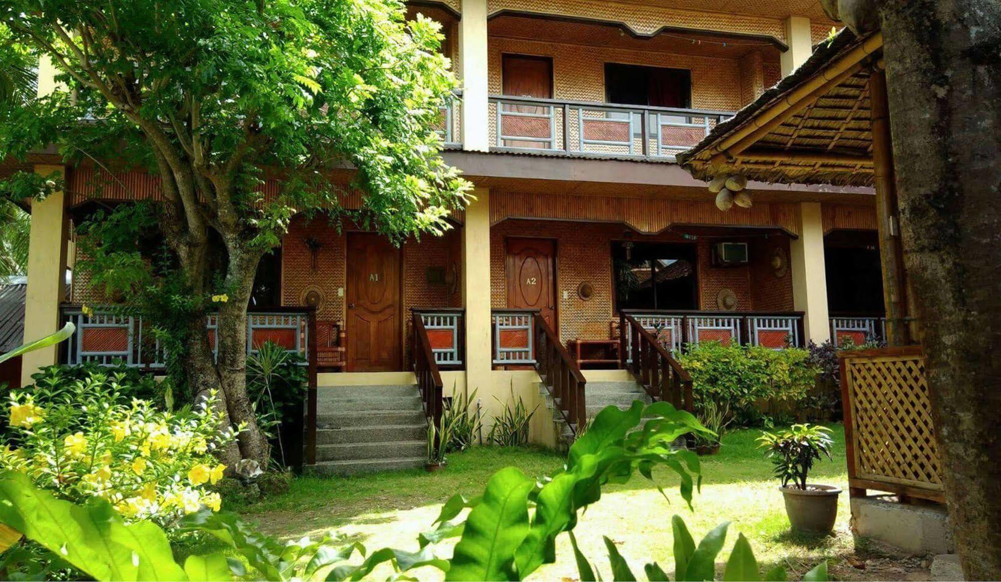 منتجع بوراكاي أكتوبيا Boracay المظهر الخارجي الصورة