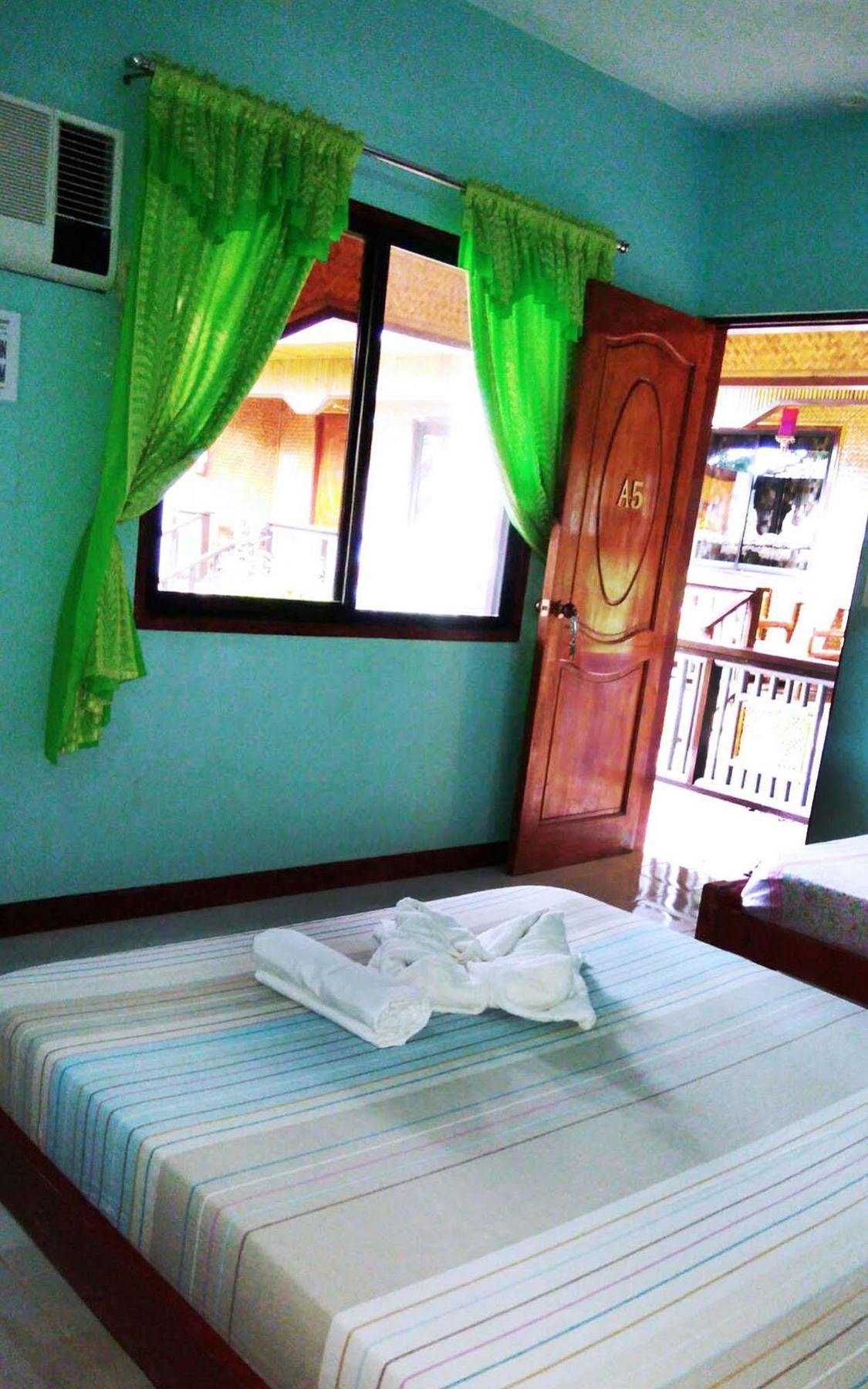 منتجع بوراكاي أكتوبيا Boracay المظهر الخارجي الصورة
