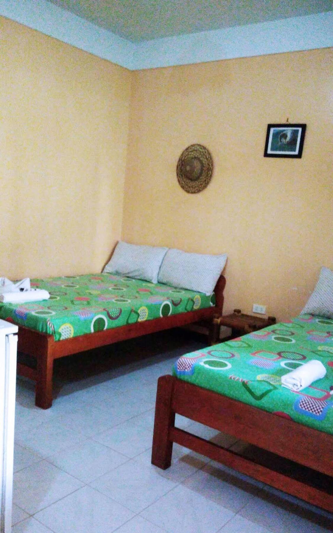 منتجع بوراكاي أكتوبيا Boracay المظهر الخارجي الصورة