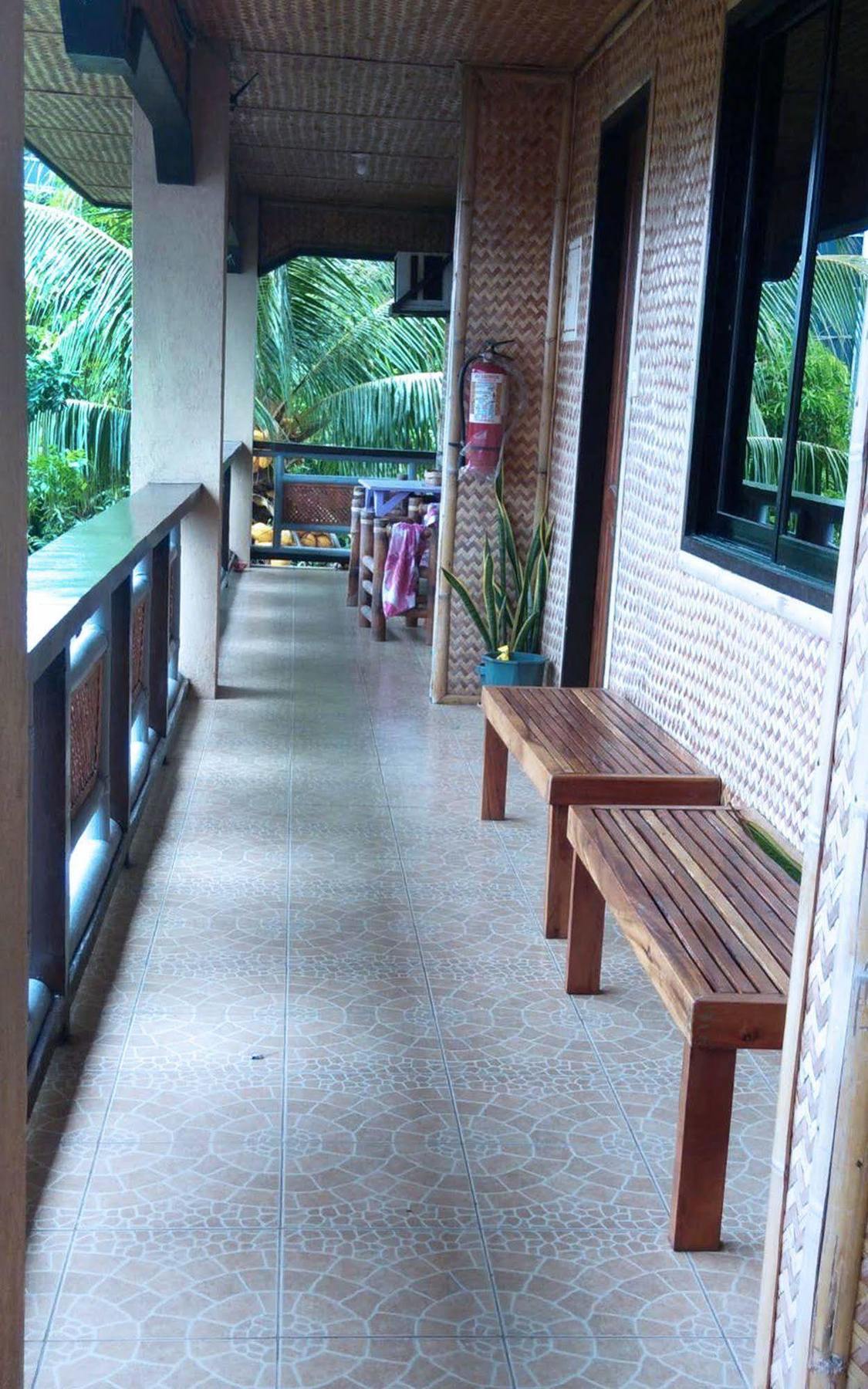 منتجع بوراكاي أكتوبيا Boracay المظهر الخارجي الصورة