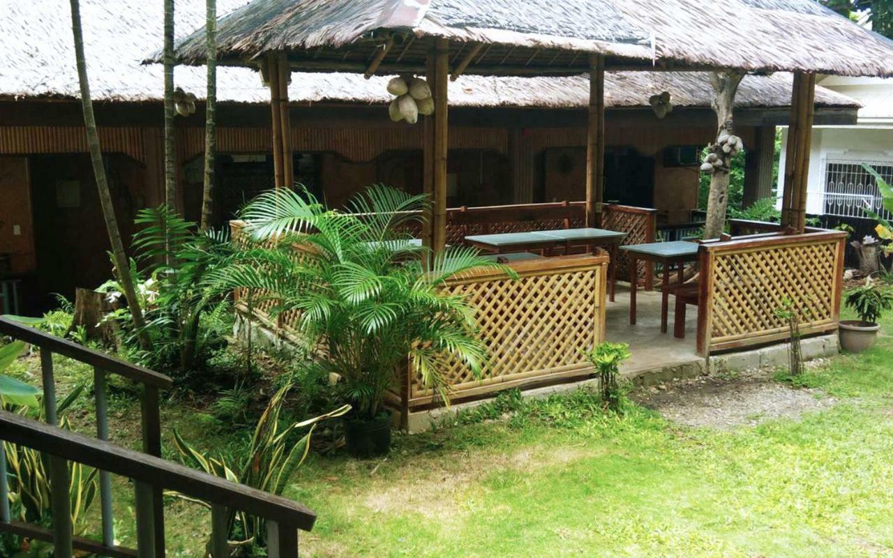 منتجع بوراكاي أكتوبيا Boracay المظهر الخارجي الصورة