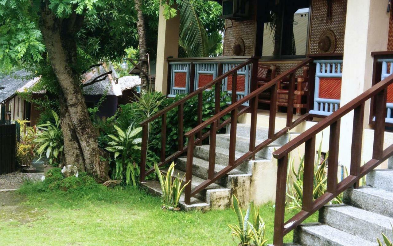 منتجع بوراكاي أكتوبيا Boracay المظهر الخارجي الصورة
